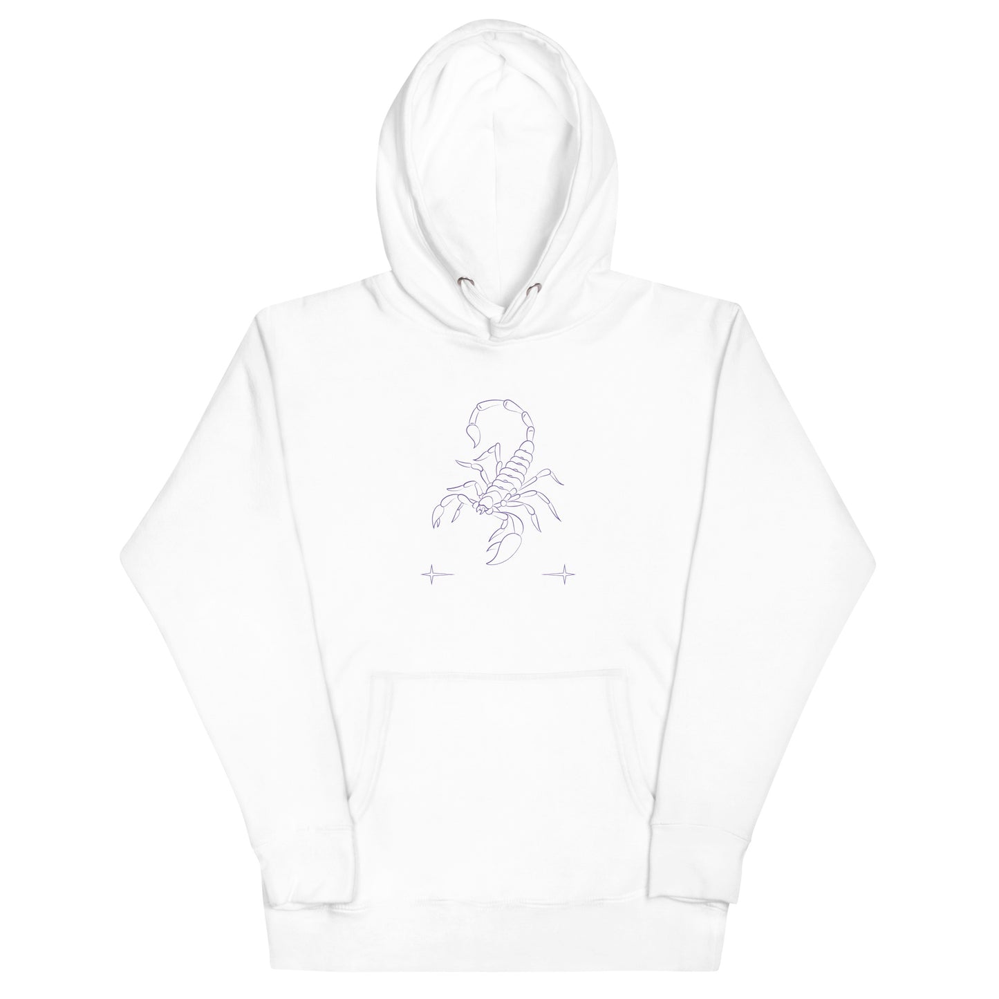 Nobody Needs Nobody Hoodie