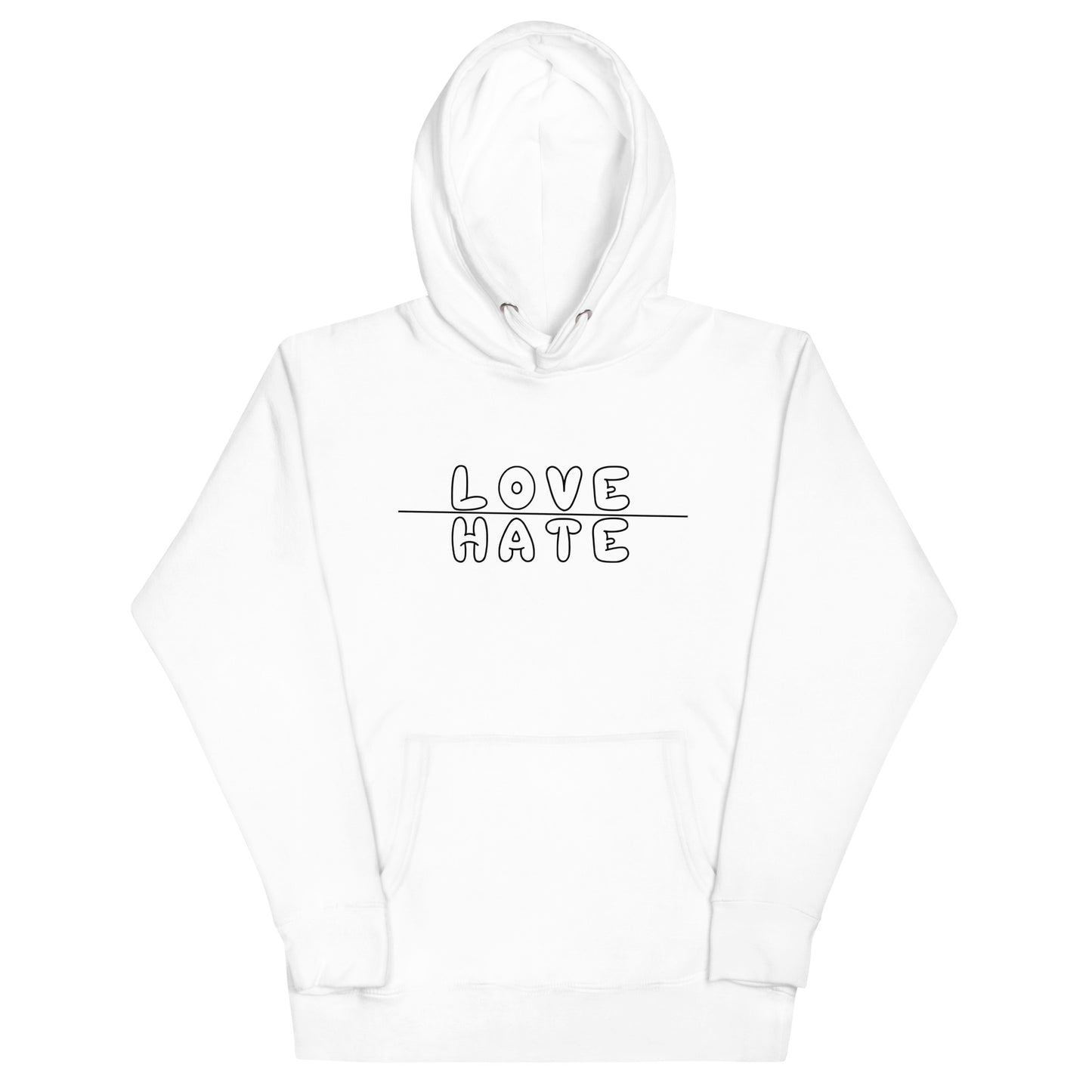 Thin Line Hoodie