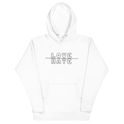 Thin Line Hoodie