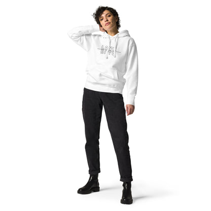 Thin Line Hoodie