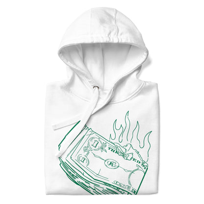 Burning Bridges Hoodie