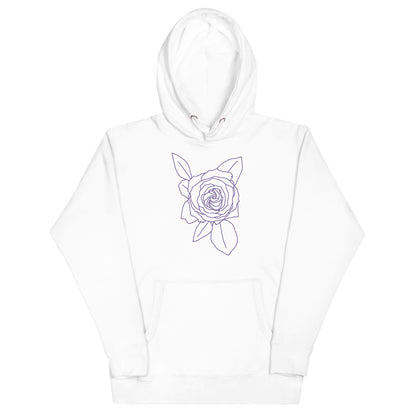 Linear Thoughts Hoodie