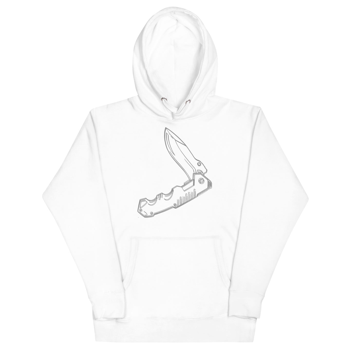 Stay Sharp Hoodie