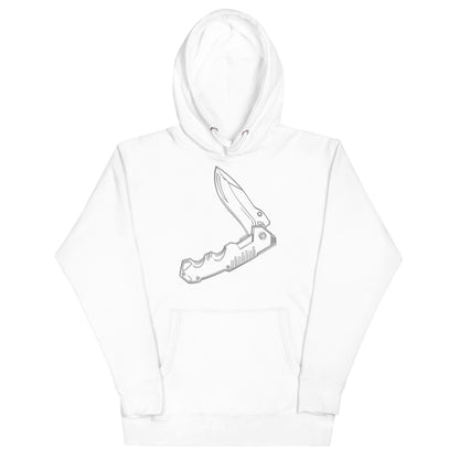 Stay Sharp Hoodie