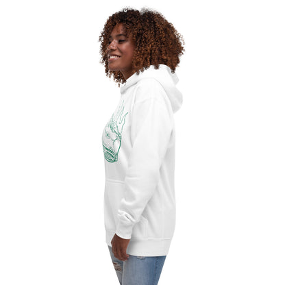 Burning Bridges Hoodie