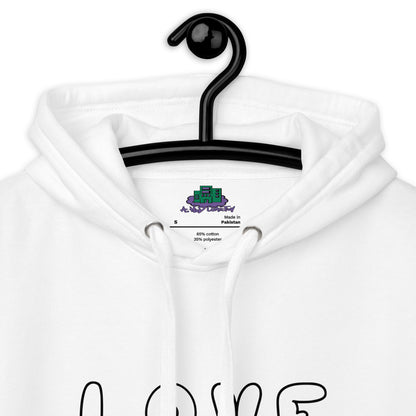 Thin Line Hoodie