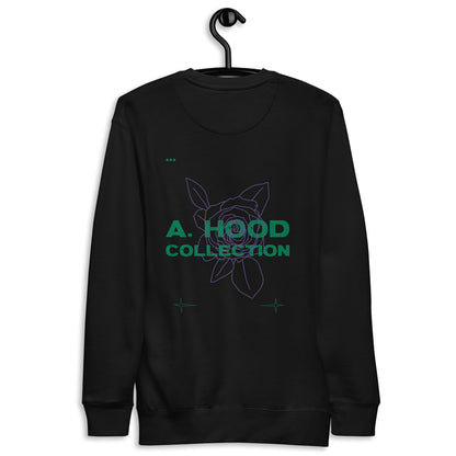 Linear Thoughts Premium Sweatshirt