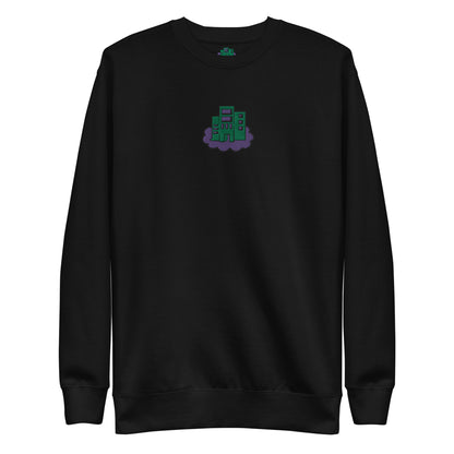 Building Dreams Crewneck Sweatshirt