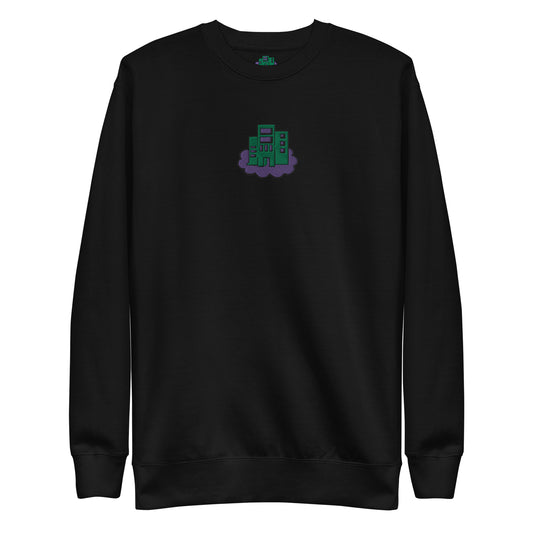 Building Dreams Crewneck Sweatshirt