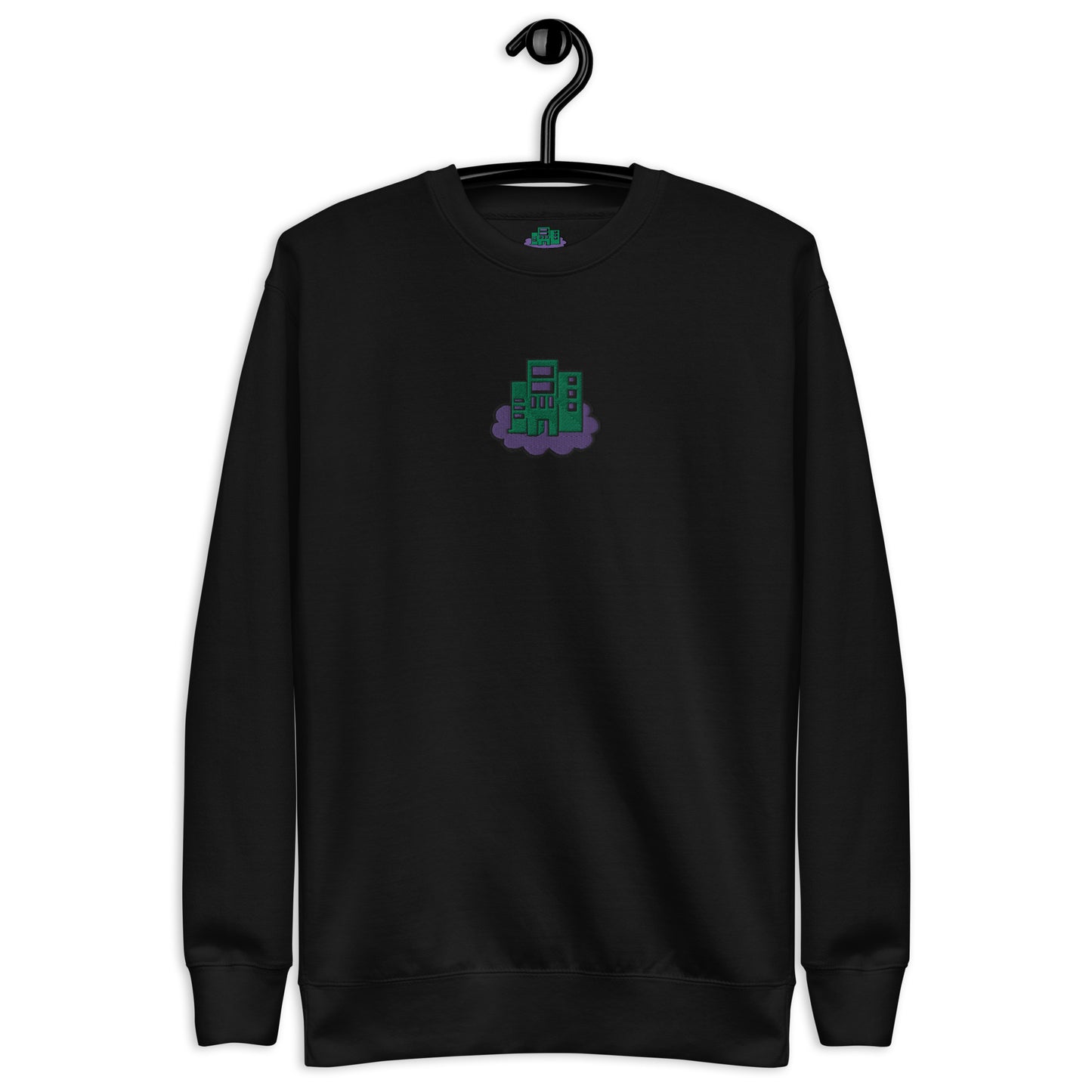 Building Dreams Crewneck Sweatshirt