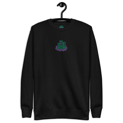 Building Dreams Crewneck Sweatshirt