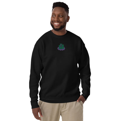 Building Dreams Crewneck Sweatshirt