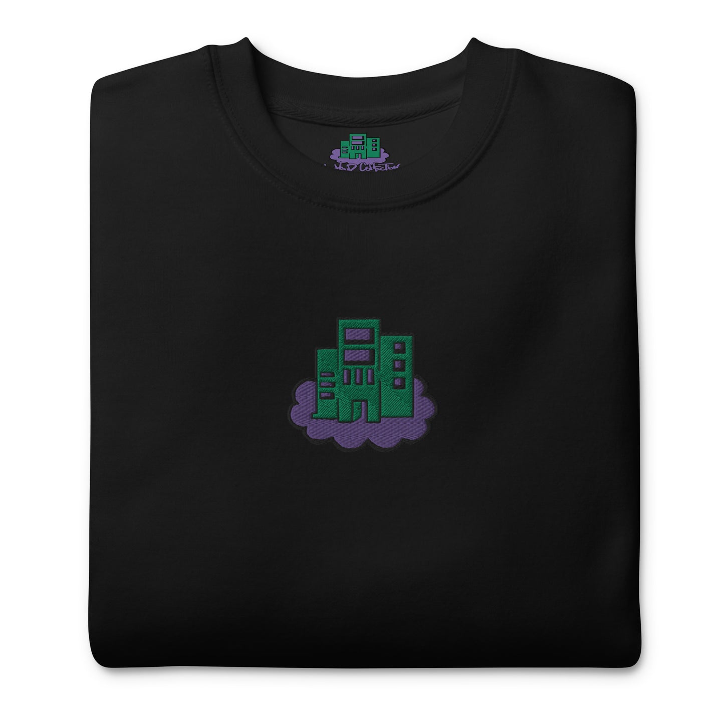 Building Dreams Crewneck Sweatshirt