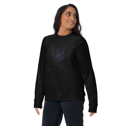 Linear Thoughts Premium Sweatshirt