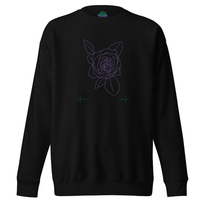 Linear Thoughts Premium Sweatshirt