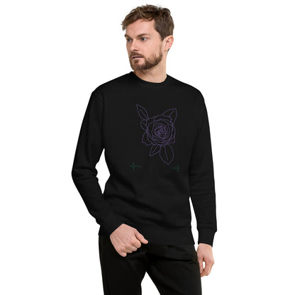 Linear Thoughts Premium Sweatshirt