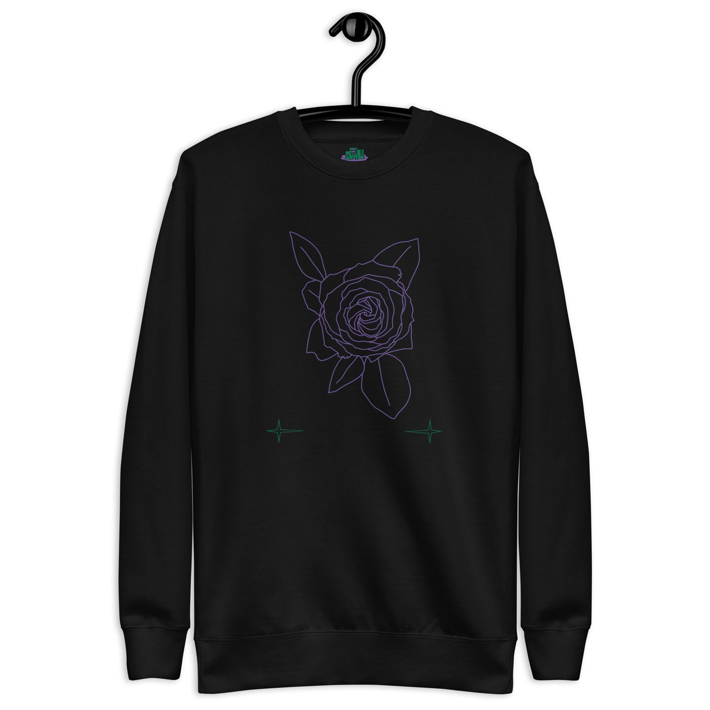 Linear Thoughts Premium Sweatshirt