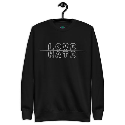 Thin Line Premium Sweatshirt