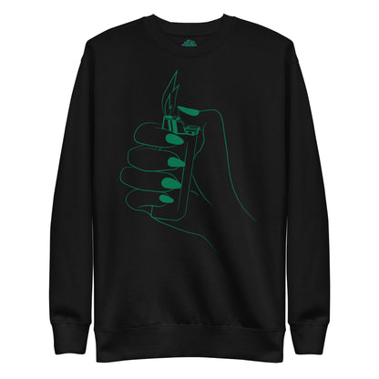 Let it Burn Premium Sweatshirt