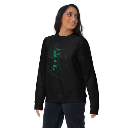 Let it Burn Premium Sweatshirt