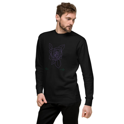 Linear Thoughts Premium Sweatshirt