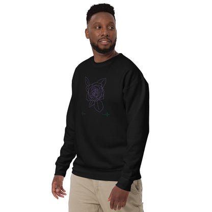 Linear Thoughts Premium Sweatshirt