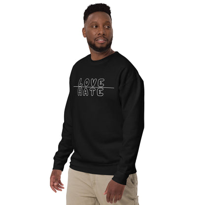 Thin Line Premium Sweatshirt