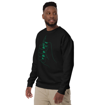 Let it Burn Premium Sweatshirt