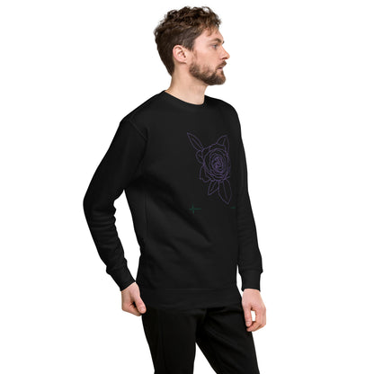 Linear Thoughts Premium Sweatshirt