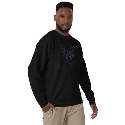 Linear Thoughts Premium Sweatshirt