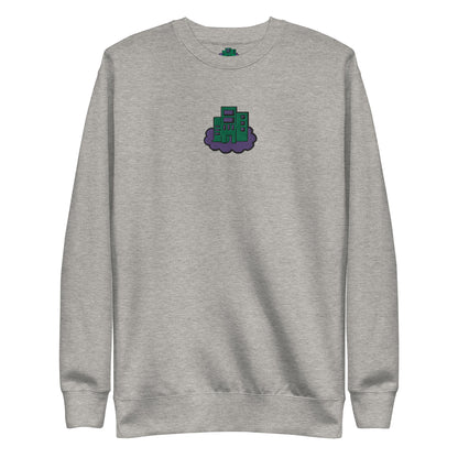 Building Dreams Crewneck Sweatshirt