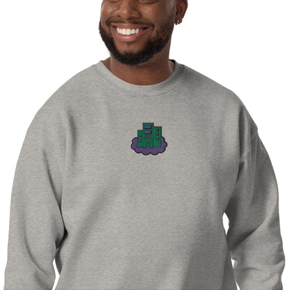 Building Dreams Crewneck Sweatshirt