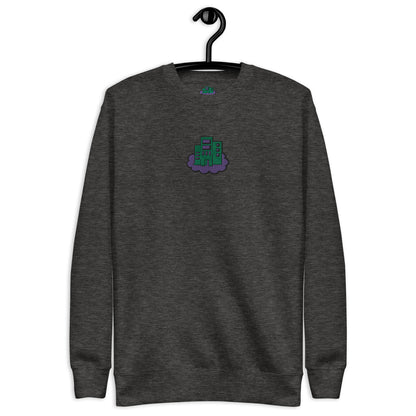 Building Dreams Crewneck Sweatshirt