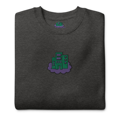 Building Dreams Crewneck Sweatshirt