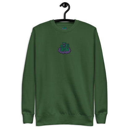 Building Dreams Crewneck Sweatshirt