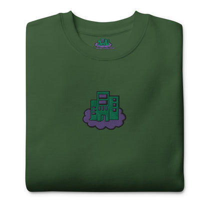 Building Dreams Crewneck Sweatshirt