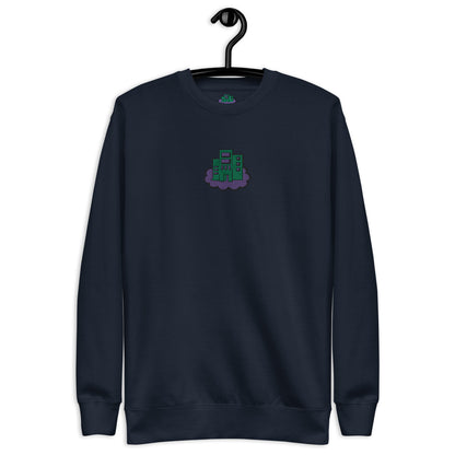 Building Dreams Crewneck Sweatshirt