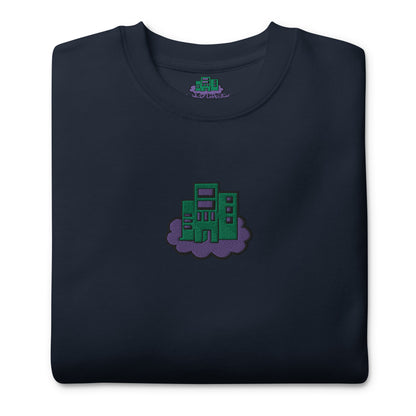 Building Dreams Crewneck Sweatshirt