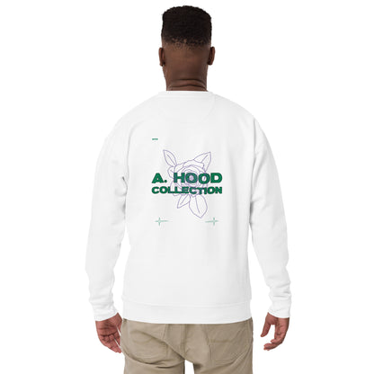 Linear Thoughts Premium Sweatshirt