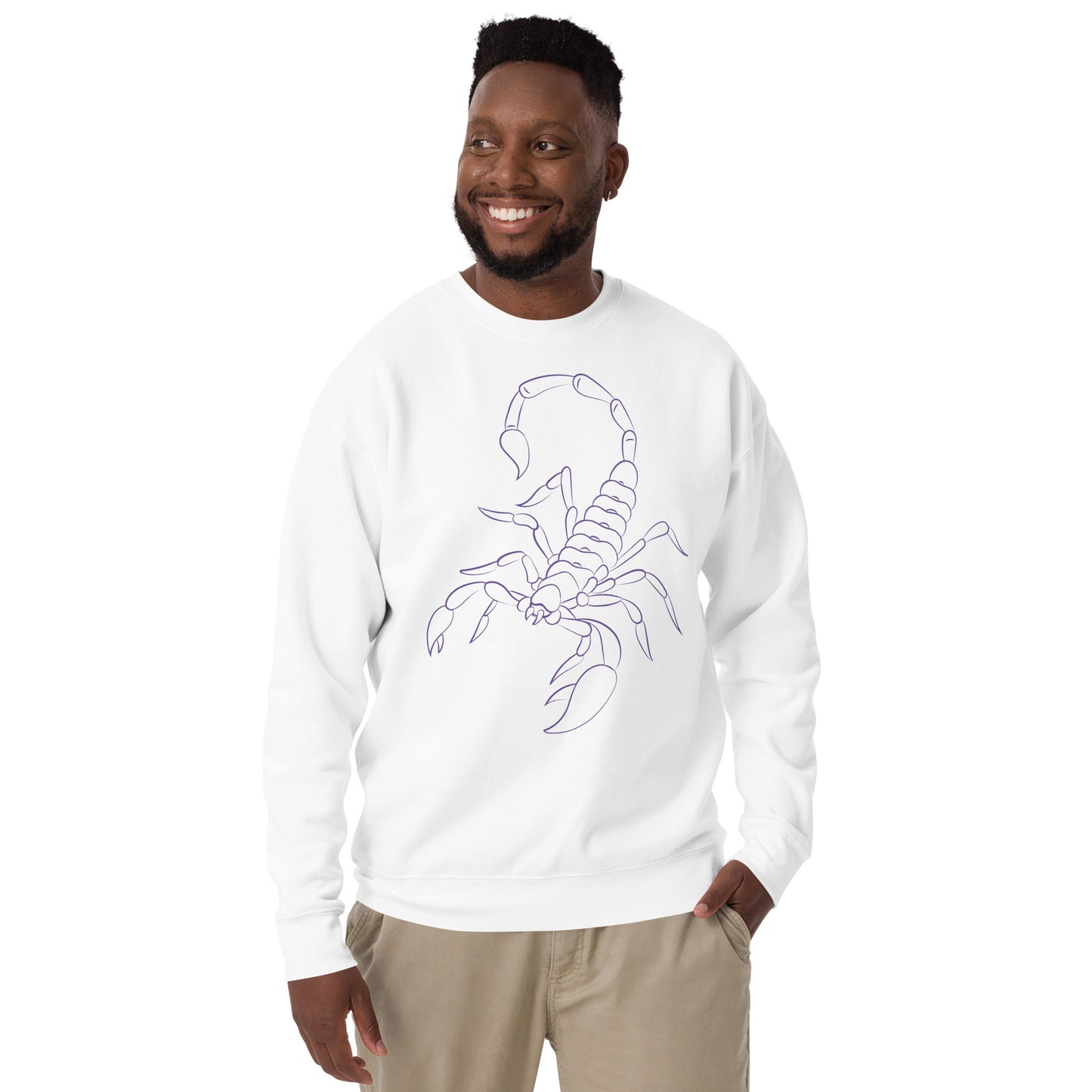 Nobody Needs Nobody Premium Sweatshirt