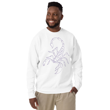 Nobody Needs Nobody Premium Sweatshirt