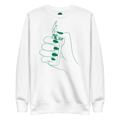 Let it Burn Premium Sweatshirt