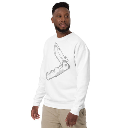 Stay Sharp Premium Sweatshirt