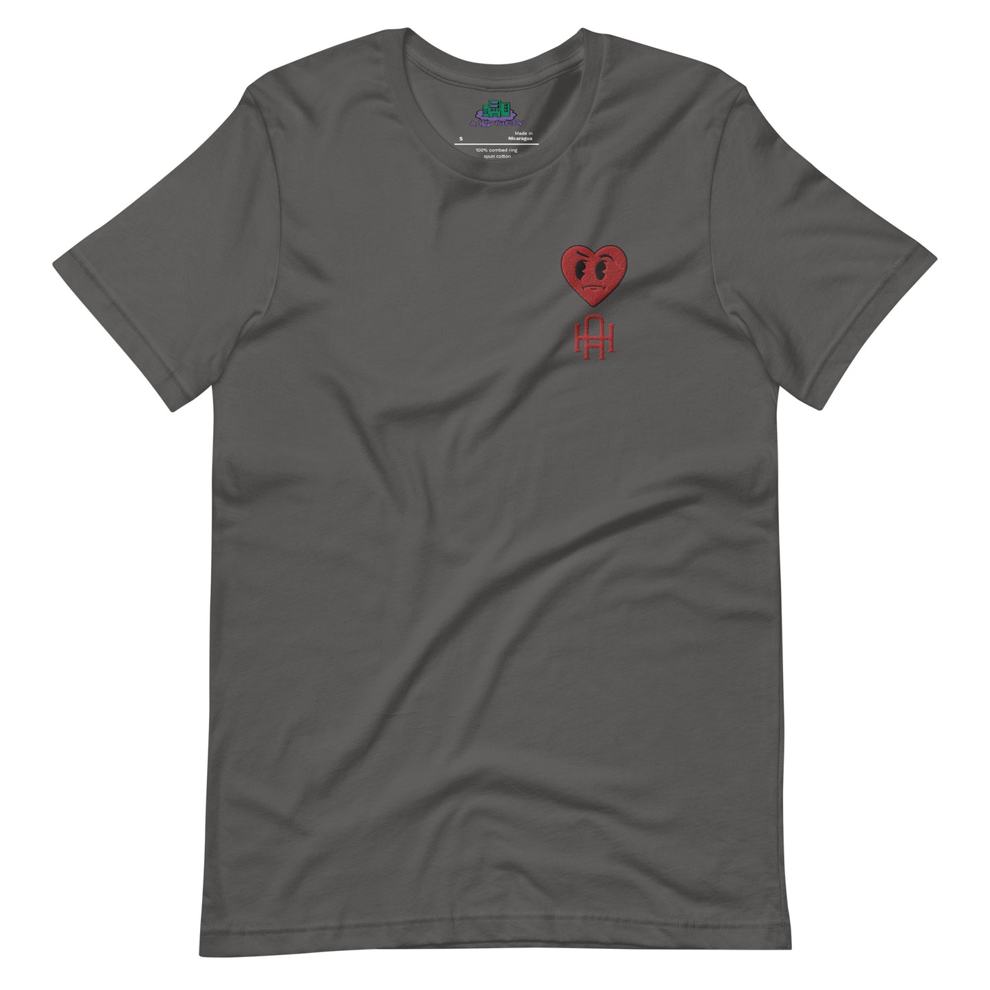 M.A.D Heart t-shirt