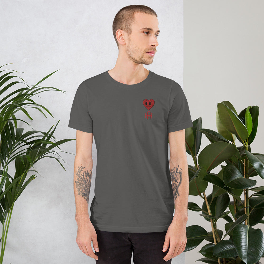 M.A.D Heart t-shirt