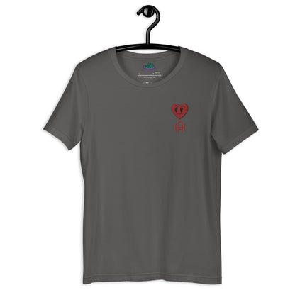 M.A.D Heart t-shirt