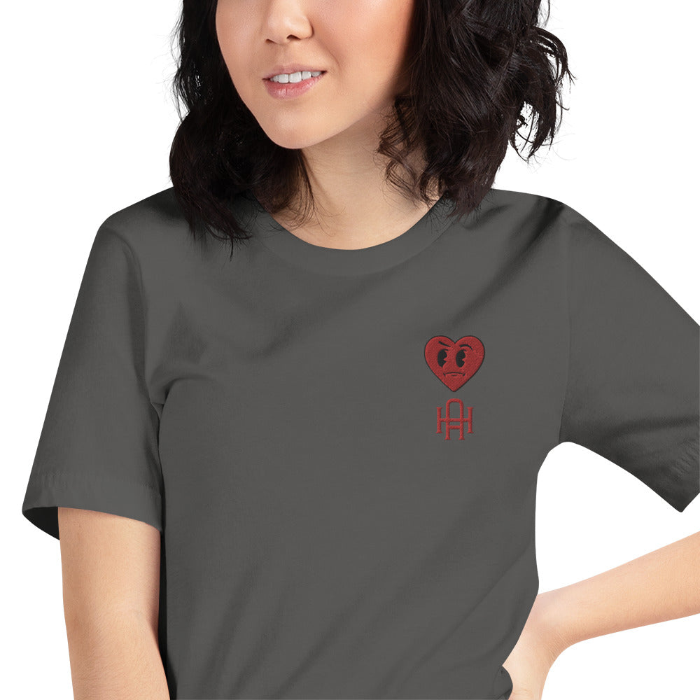 M.A.D Heart t-shirt