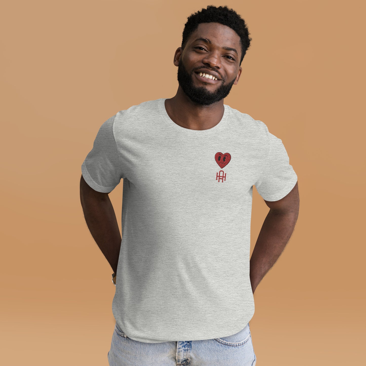 M.A.D Heart t-shirt