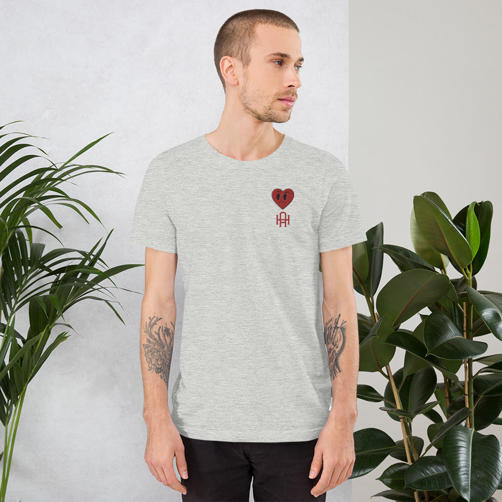 M.A.D Heart t-shirt