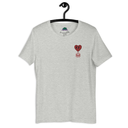 M.A.D Heart t-shirt